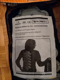 Protettore per schiena ( bici moto sci snowb etc )