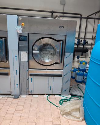 lavatrice industriale