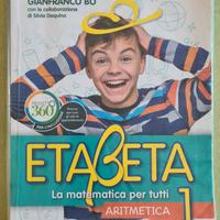 Etabeta La matematica per tutti 9788839527165