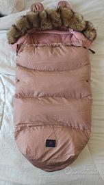 sacco nanna invernale passeggino 