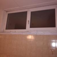 Finestra PVC Finstral doppio battente