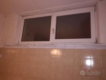 Finestra PVC Finstral doppio battente