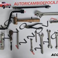Trousse Attrezzi - Fiat 1500 1935/1950