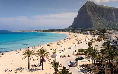 Bilocale 5 posti letto in Villaggio Calamancina -