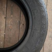 Gomme semi nuove 235/65 r17 108v