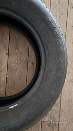 Gomme semi nuove 235/65 r17 108v