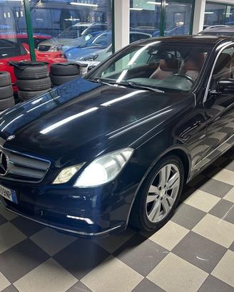 Mercedes-benz E 250 CDI BlueEFFICIENCY Avantgarde