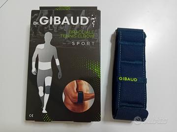 Dr. Gibaud - Bracciale tennis per epicondilite.