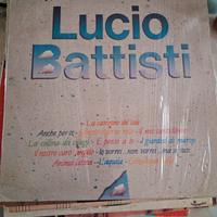 vinile  Bruce Springsteen, Lucio Battisti