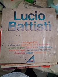 vinile  Bruce Springsteen, Lucio Battisti