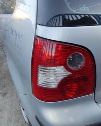 Fanale posteriore sinistro VOLKSWAGEN POLO 2003