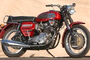 BSA Roket 3 - 1972