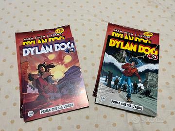 Copertine Villa Cestaro - 481 Dylan Dog