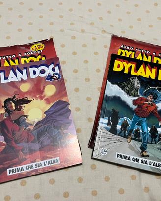 Copertine Villa Cestaro - 481 Dylan Dog