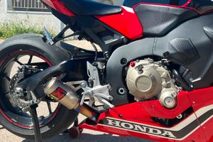 Honda cbr1000rr
