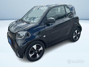 Smart fortwo eq Passion 22kW