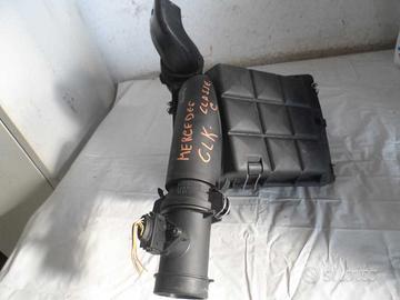 BOX SCATOLA FILTRO ARIA MERCEDES CLK Coupe (W207)