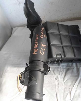 BOX SCATOLA FILTRO ARIA MERCEDES CLK Coupe (W207)