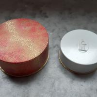 Cipria due scatole vintage