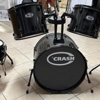 batteria acustica marca Crash