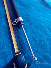 ammortizzatore di sterzo moto 