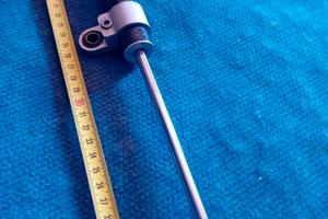 ammortizzatore di sterzo moto 