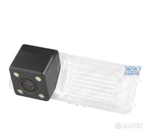 TELECAMERA PER VOLKSWAGEN VW POLO GOLF PASSAT BEET