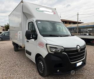 Renault Mester - 2021 Iveco Daily