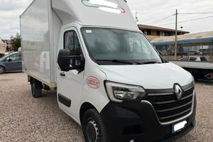 Renault Mester - 2021 Iveco Daily