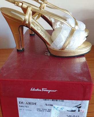 Sandali Salvatore Ferragamo