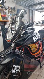 cupolino MST ktm adventure 1050 1090 1190 