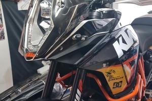 cupolino MST ktm adventure 1050 1090 1190 