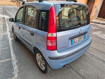 Fiat panda 