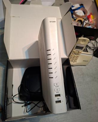 Router Dlink DVA 5592