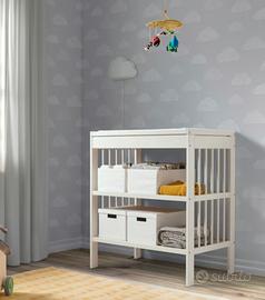 Fasciatoio IKEA mod. Gulliver