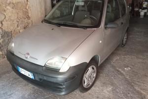 Fiat 600 base 1100