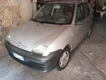 Fiat 600 base 1100