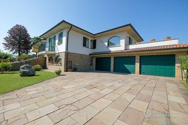 CISANO BERGAMASCO,VILLA SINGOLA