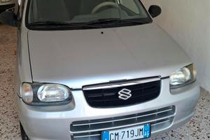 Suzuki unico proprietario con tagliando fatto