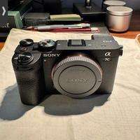 Sony Alpha 7C II Full-frame