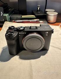 Sony Alpha 7C II Full-frame