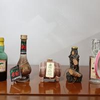 Collezione Bottigliette Mignon Originali