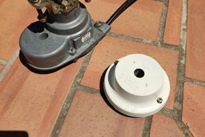 Timoneria pesante Teleflex