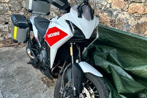 Morini Xcape 650
