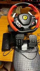 Volante ferrari xbox