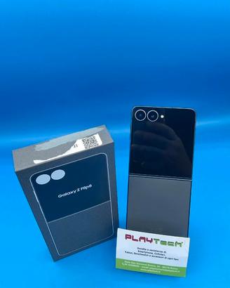 SAMSUNG Z FLIP 8 BLACK 256 GB 12GB USATO