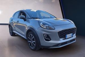 FORD Puma 1.0 Ecoboost Hybrid 125CV Titanium