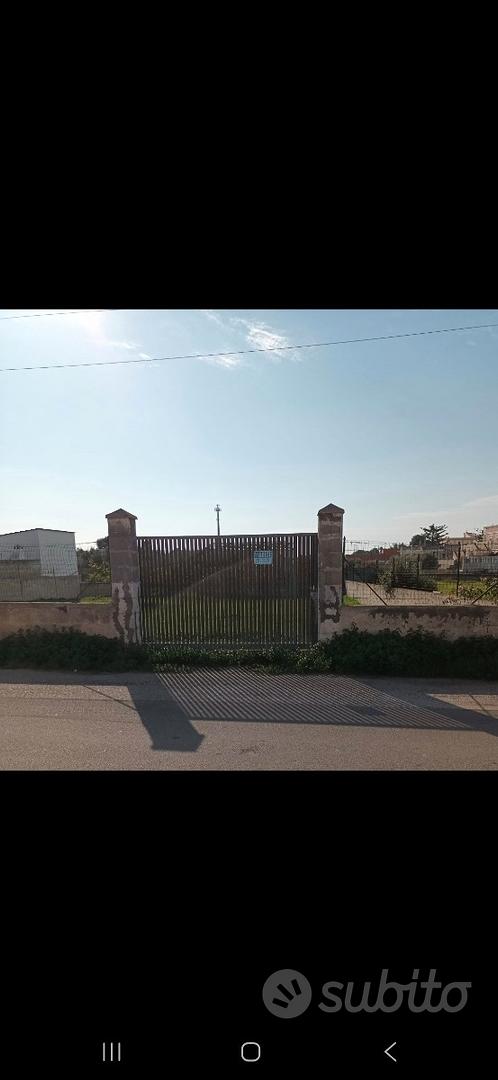 Terreno edificabile Pulsano (TA) - Vista 2