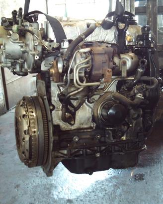 Motore usato compl mazda 5 2.0 td 105kw rf