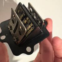 Pacco lamellare malossi minarelli orizzontale